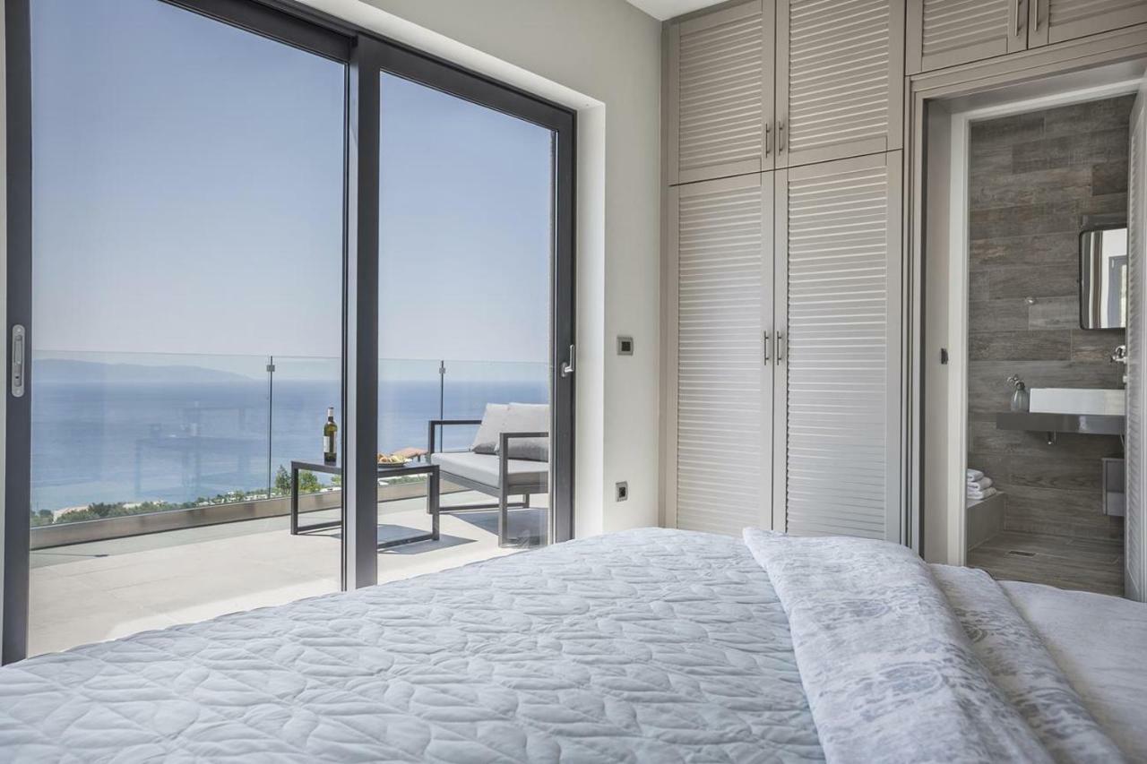 Sun N Sea Kefalonia Villa Livathos  Extérieur photo