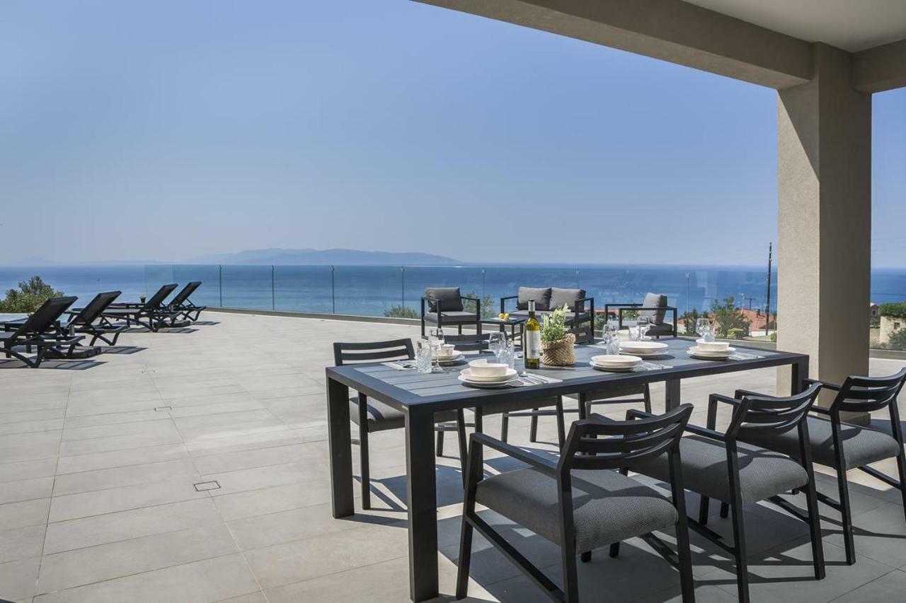 Sun N Sea Kefalonia Villa Livathos  Extérieur photo