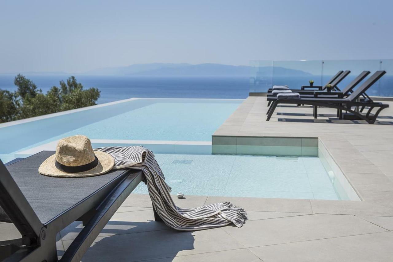 Sun N Sea Kefalonia Villa Livathos  Extérieur photo