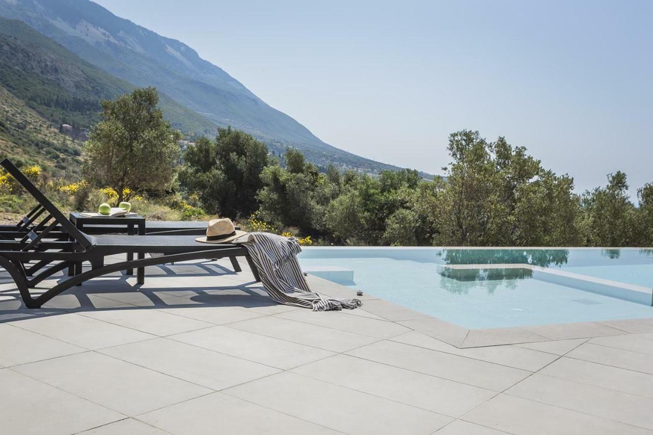 Sun N Sea Kefalonia Villa Livathos  Extérieur photo