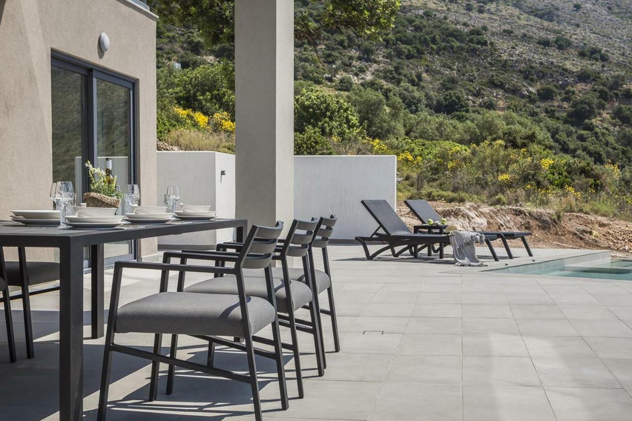 Sun N Sea Kefalonia Villa Livathos  Extérieur photo