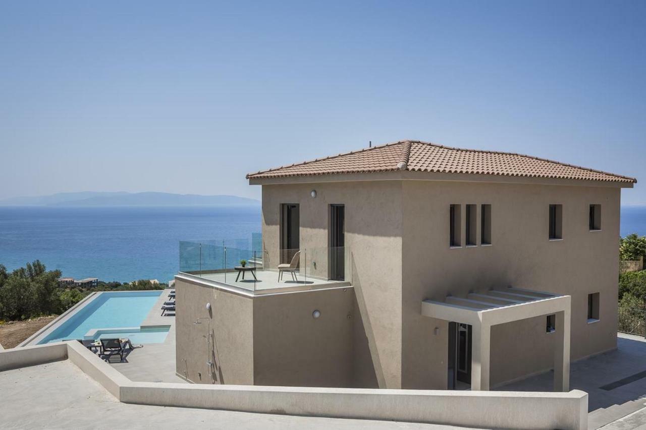 Sun N Sea Kefalonia Villa Livathos  Extérieur photo