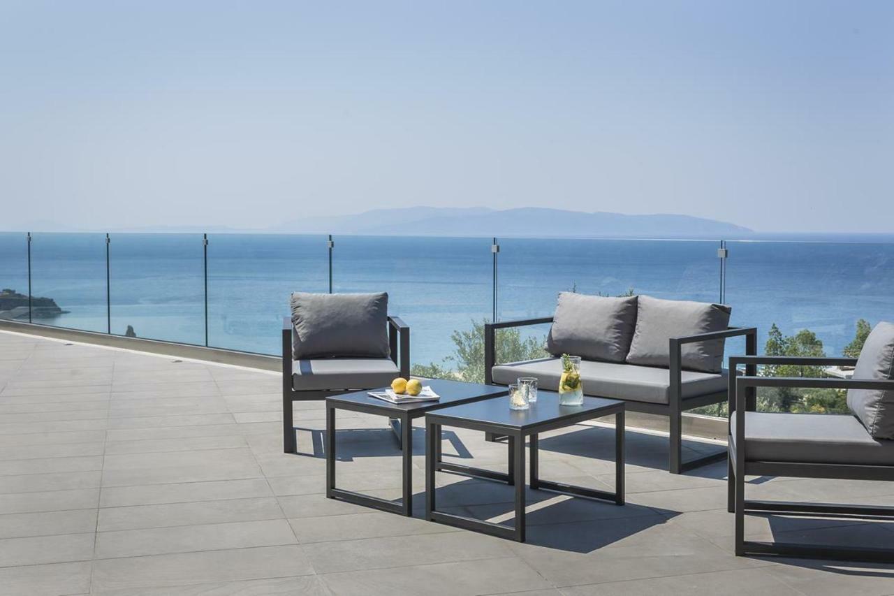 Sun N Sea Kefalonia Villa Livathos  Extérieur photo