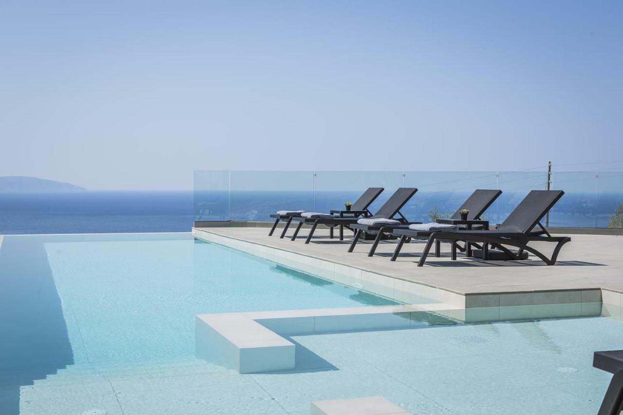 Sun N Sea Kefalonia Villa Livathos  Extérieur photo