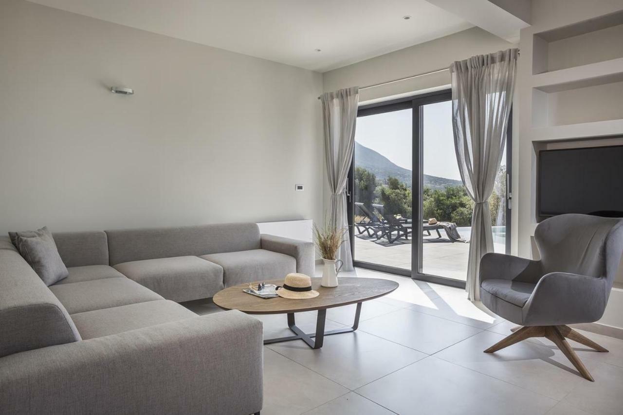 Sun N Sea Kefalonia Villa Livathos  Extérieur photo