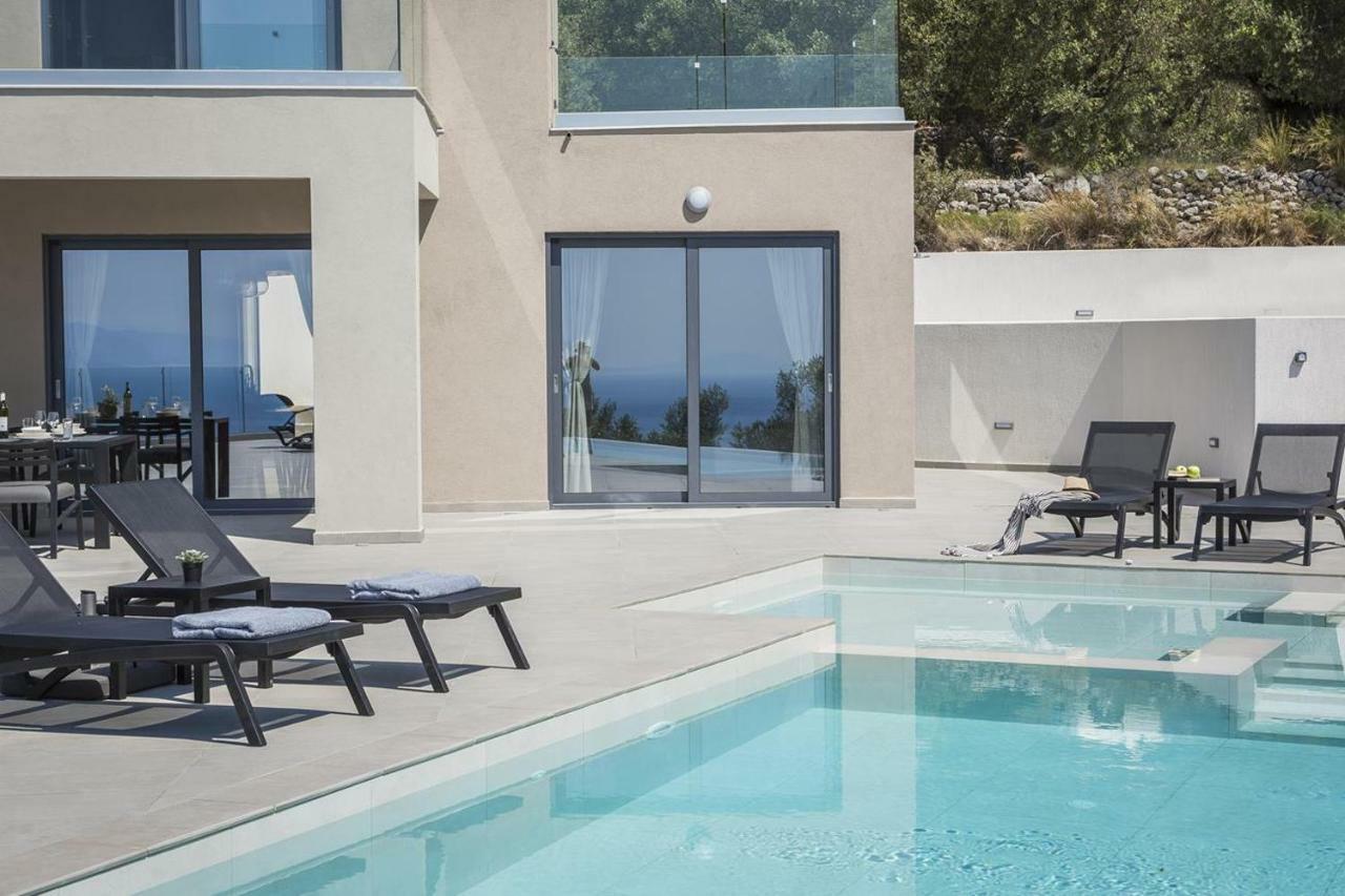 Sun N Sea Kefalonia Villa Livathos  Extérieur photo