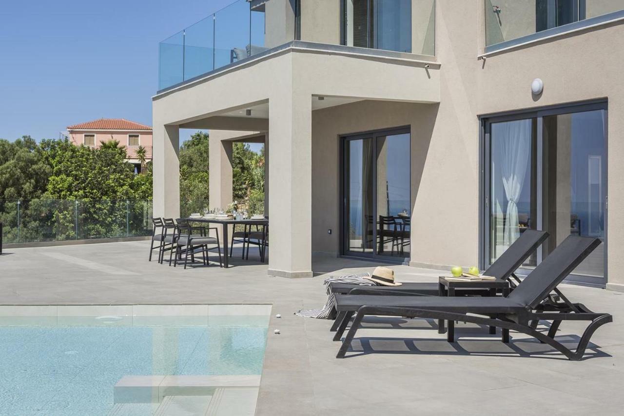 Sun N Sea Kefalonia Villa Livathos  Extérieur photo