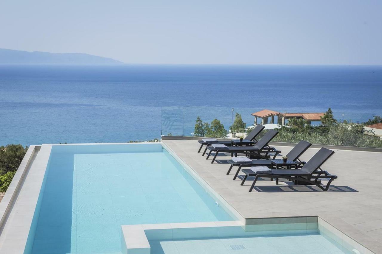 Sun N Sea Kefalonia Villa Livathos  Extérieur photo
