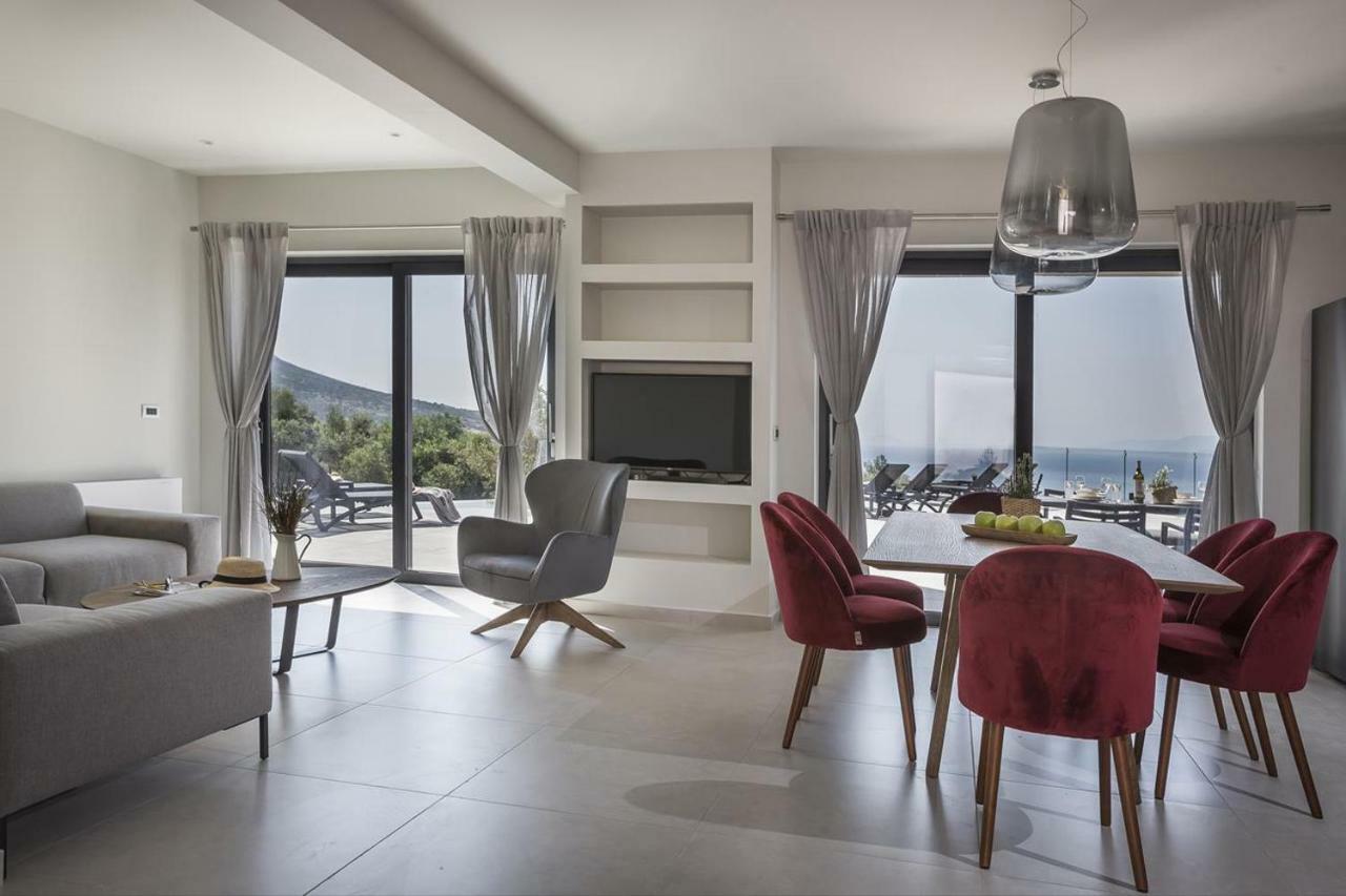 Sun N Sea Kefalonia Villa Livathos  Extérieur photo