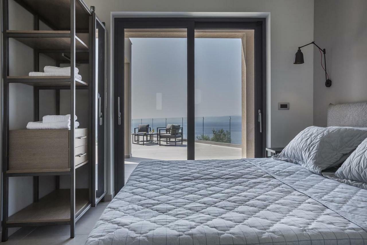 Sun N Sea Kefalonia Villa Livathos  Extérieur photo